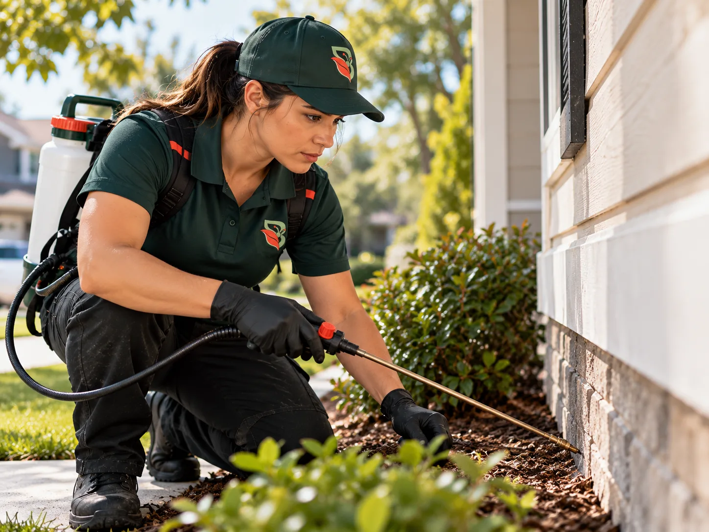 Pest Control company in Rudolph, WI