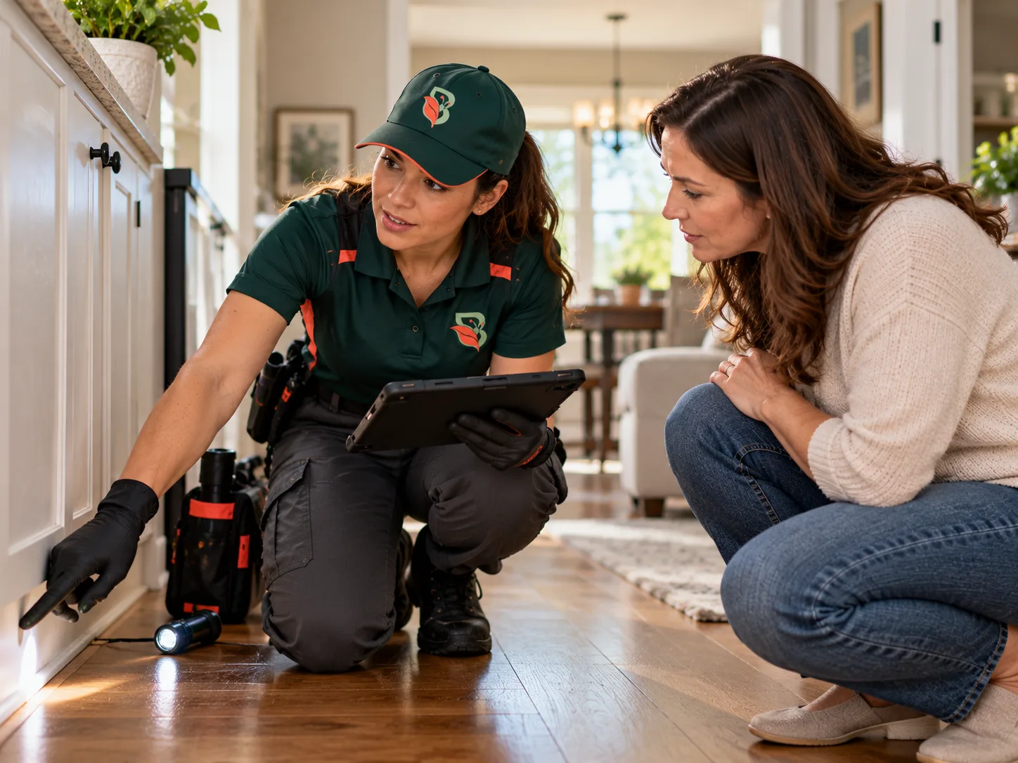 Pest Control Rudolph, WI FAQs